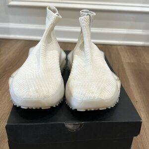 ADIDAS Nmd S1 Training Sock Sneaker In White/ Core White/ Off White Women